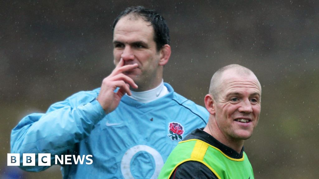 'Absolute legends of rugby' to race for charity