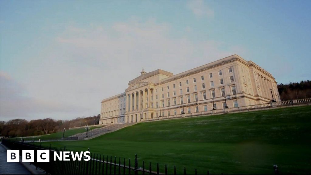 Stormont collapse What has happened in the last year? BBC News