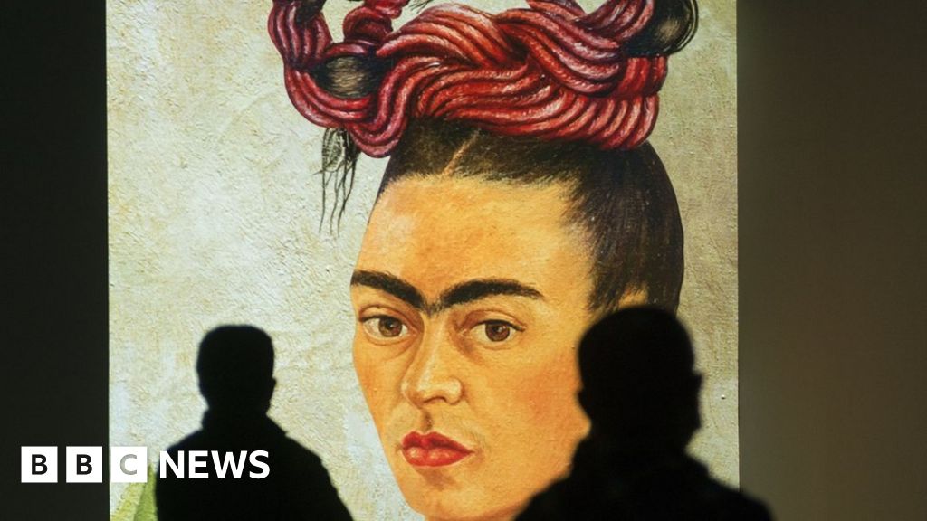 Frida Kahlo show extended in Coventry after 13,000 visit