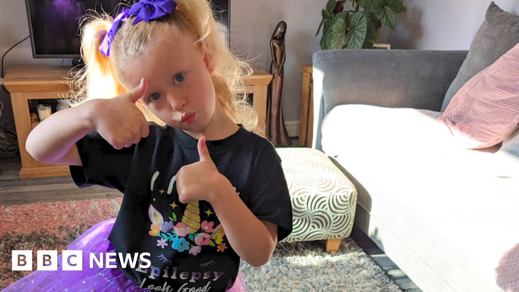 Meningitis B leaves girl battling for life in 'very rare' case