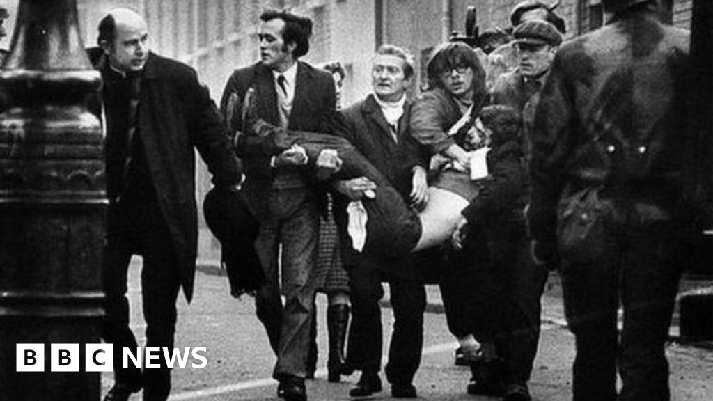 Bloody Sunday: Soldier F appears in court for first time