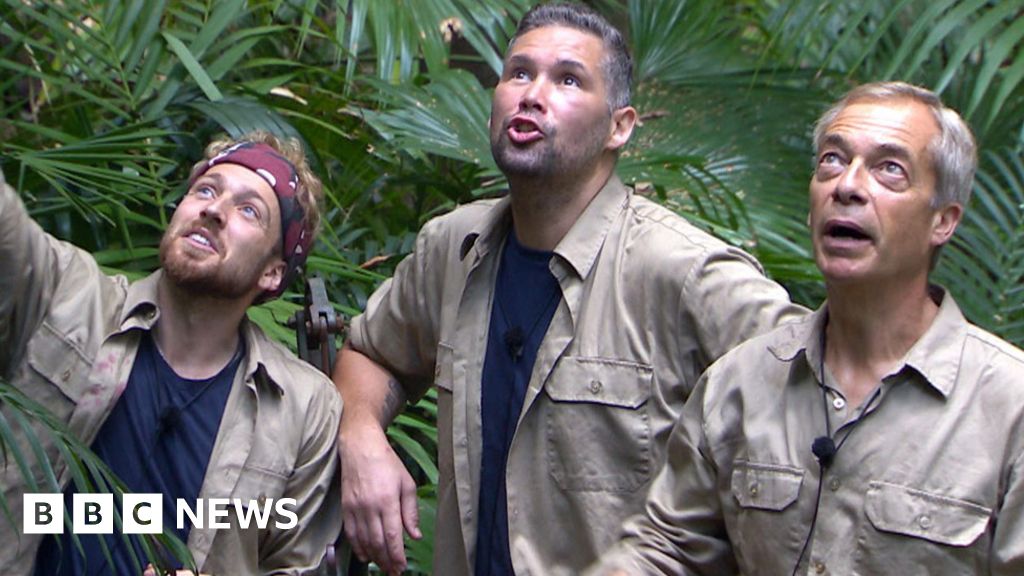 Zwycięzca konkursu „I’m a Celebrity” nosi imię Sama Thompsona, Tony’ego Bellew i Nigela Farage’a