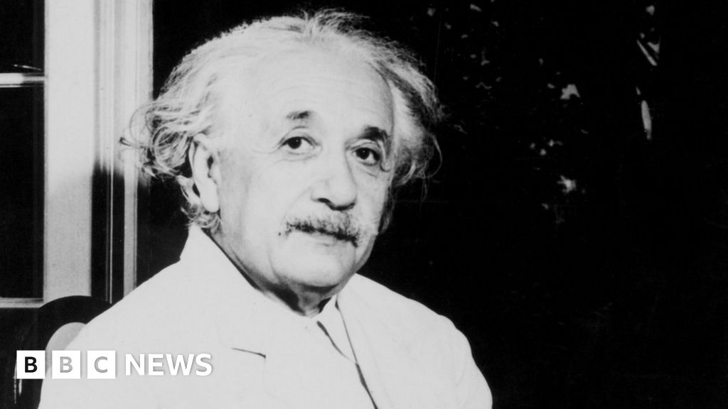 India scientists dismiss Einstein theories