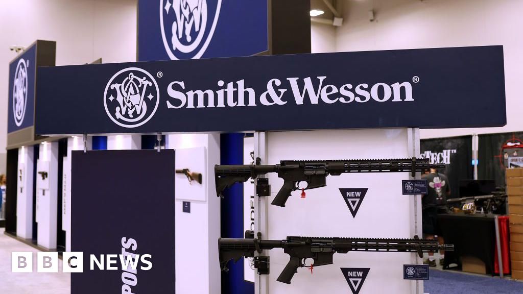 Supreme Court rejects Mexico lawsuit against US gunmakers