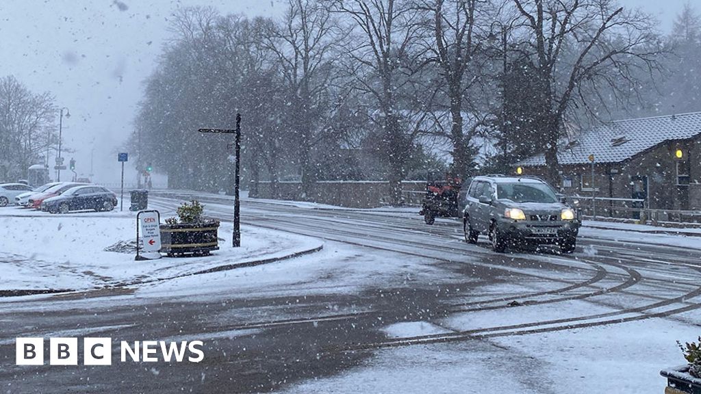 NHS Grampian A&E warning as falls increase during cold snap