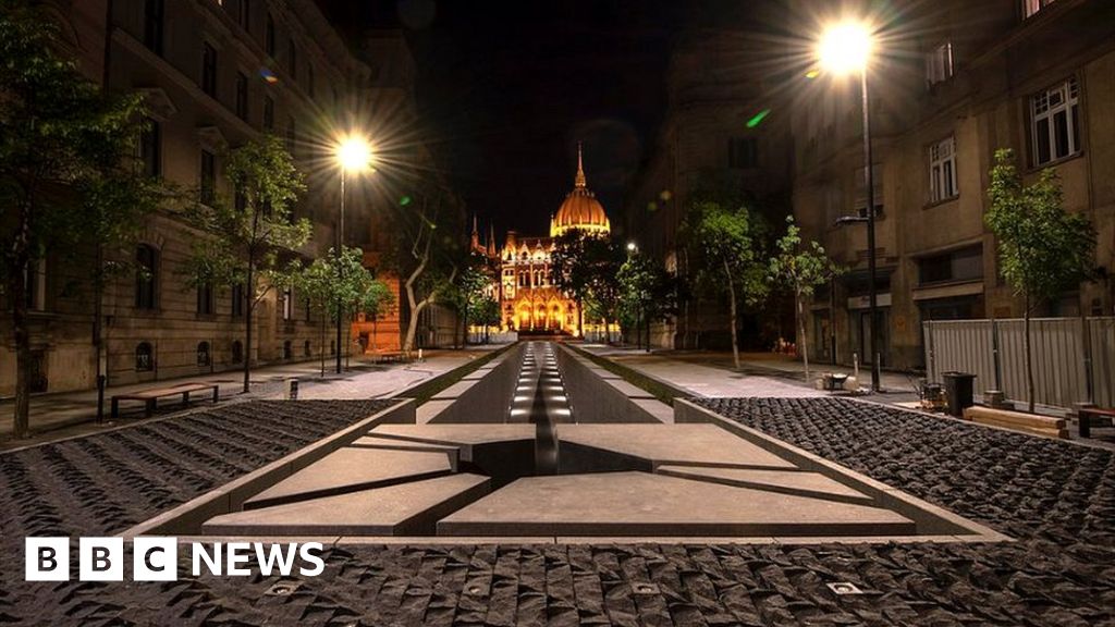 The 100-year wound that Hungary cannot forget - BBC News