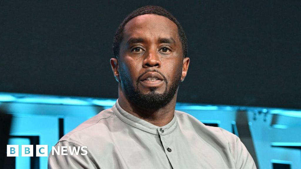 Law enforcement searches Sean “Diddy” Combs’ properties