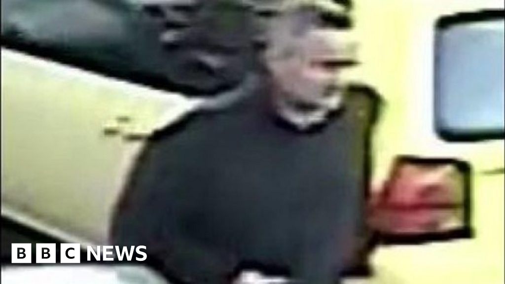 Cctv Footage Released After 25 Sex Assaults In London Bbc News