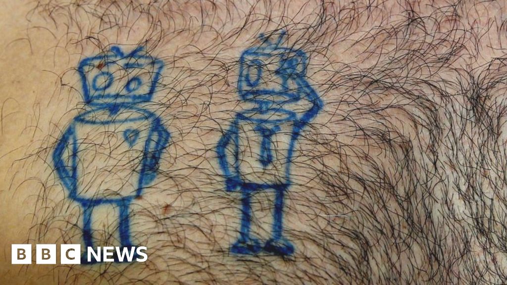 DIY tattoo kits pose 'very serious dangers' BBC News