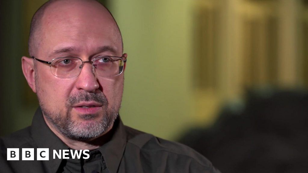 War in Ukraine: Giving Russia money for energy is 'blood money' - Ukraine PM