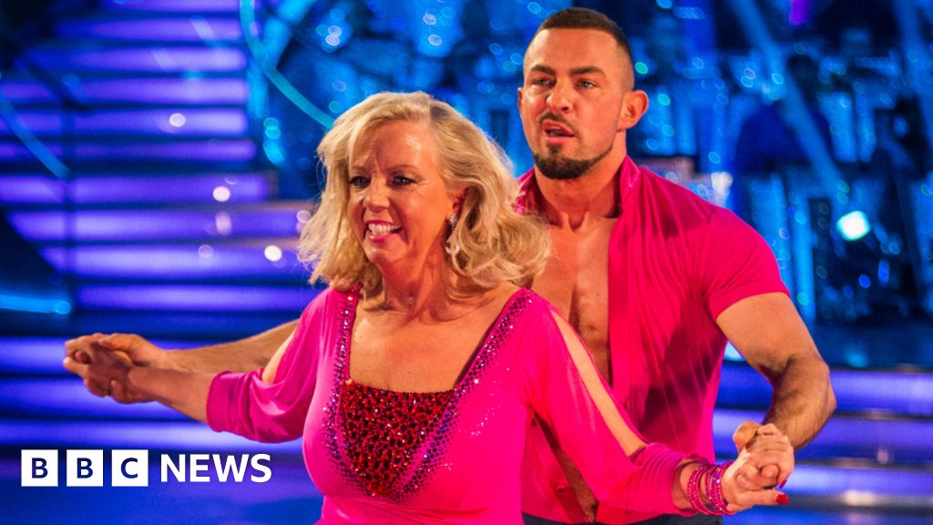 Strictly Come Dancing's Robin Windsor's family thank fans for 'outpouring of love'