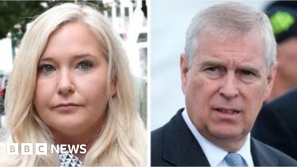 Epstein Accuser Stands By Her Allegations Bbc News