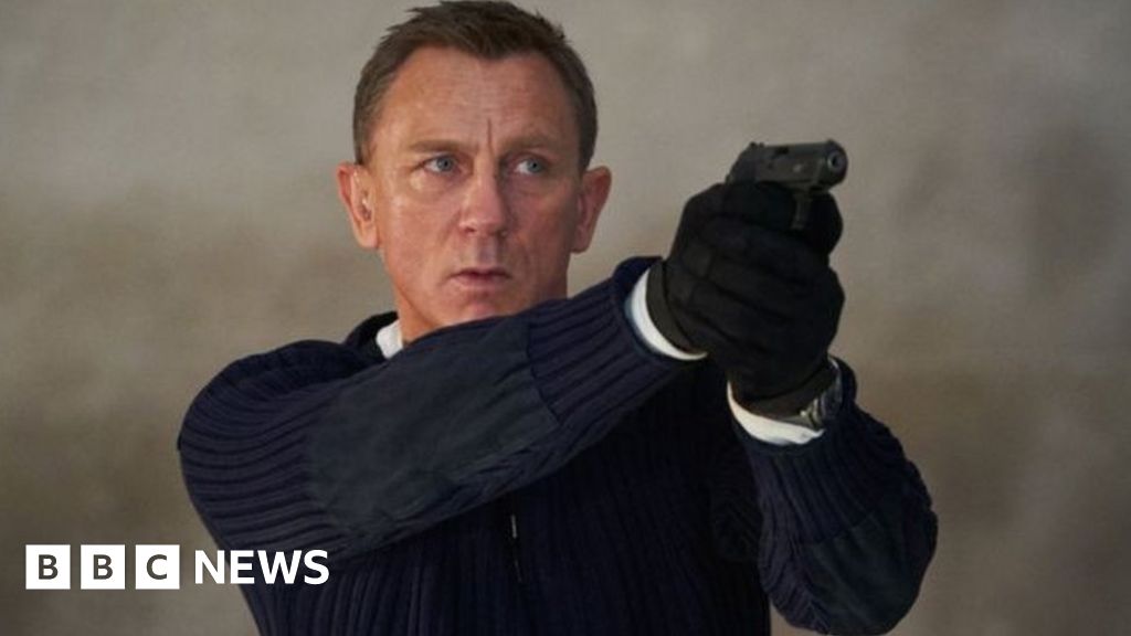 Release of James Bond film No Time To Die delayed - again - BBC ...