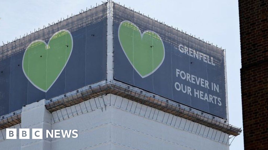 Grenfell Tower inquiry: Reckless firms showed neglect - lawyer