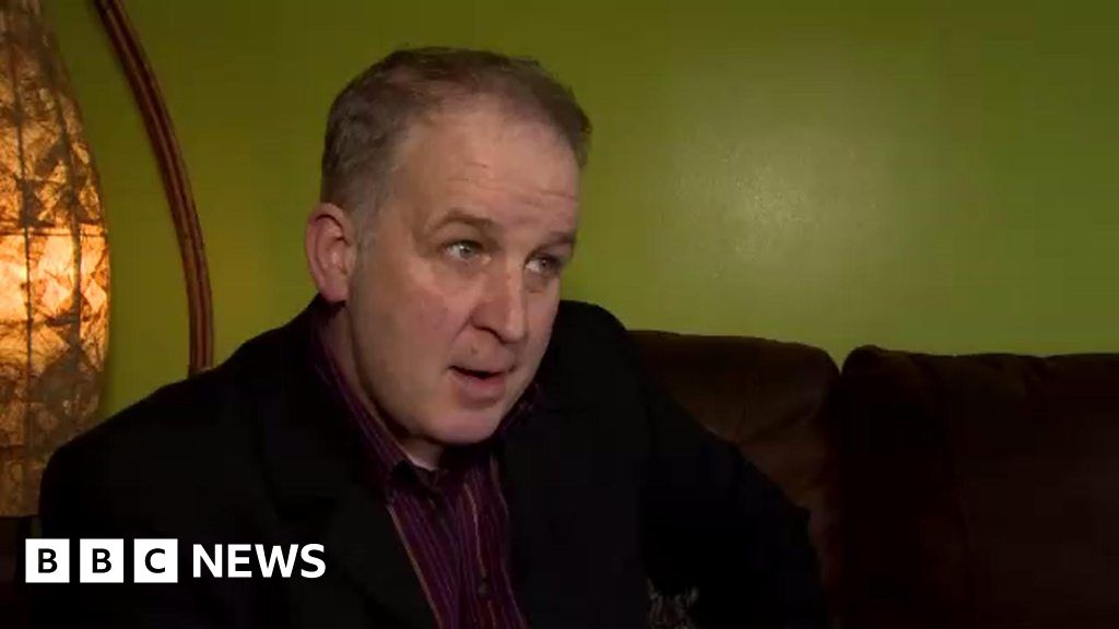 Selfharm prisoner Father says Sean Lynch was neglected BBC News