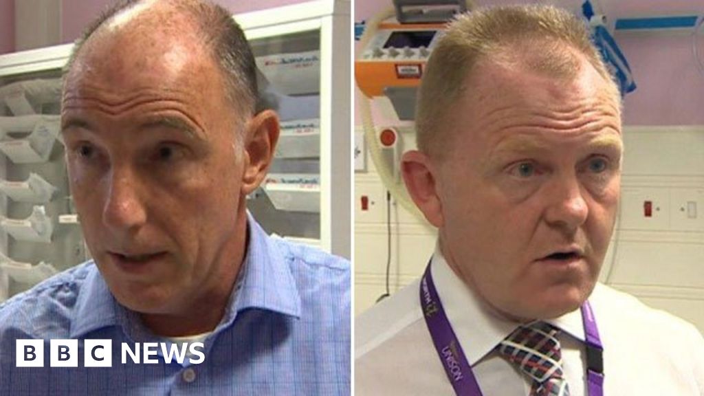 Health Board Boss And Unison On Cardiff Emergency Report Bbc News 0303