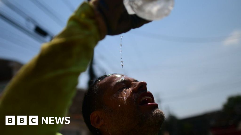 Biden announces measures to tackle extreme heat