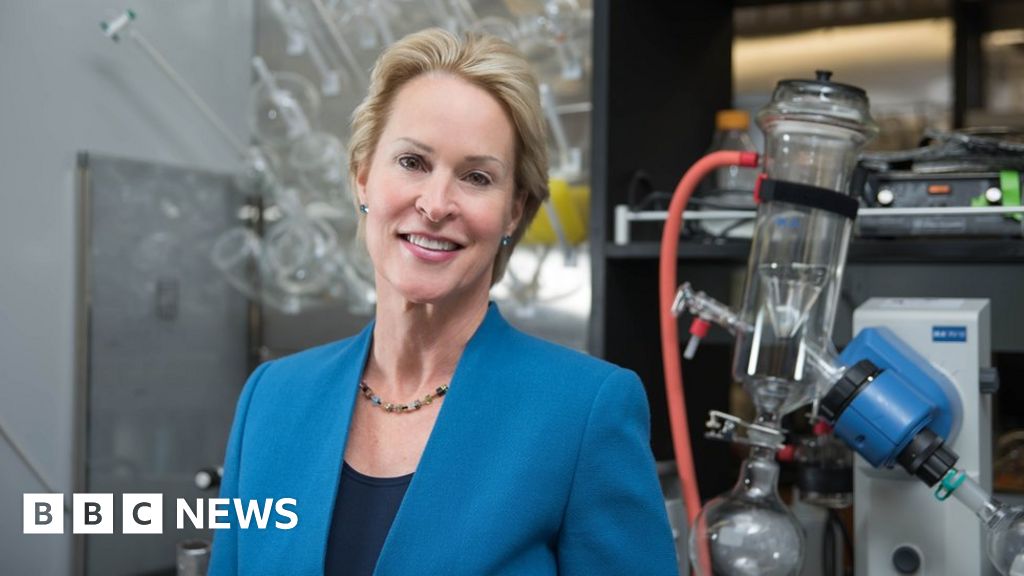 Nobel Prize-winning scientist Frances Arnold retracts paper