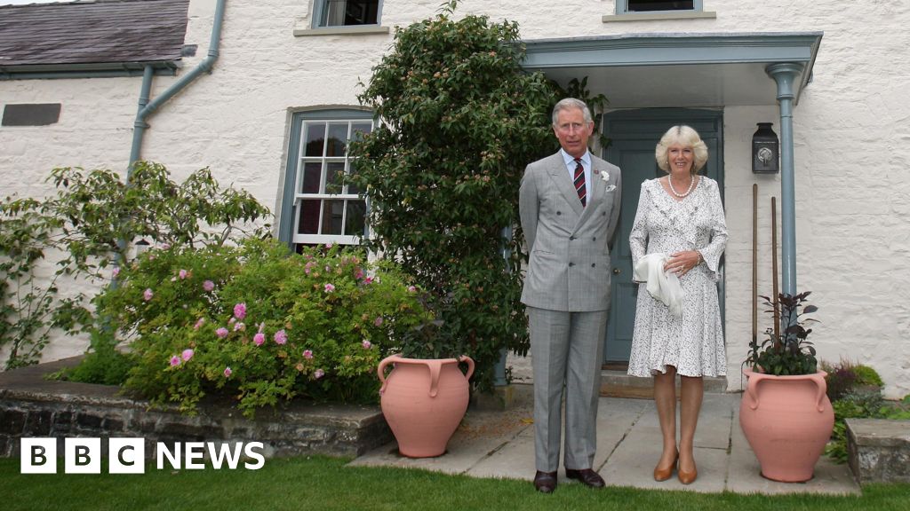 King Charles to give up lease on country estate in Wales
