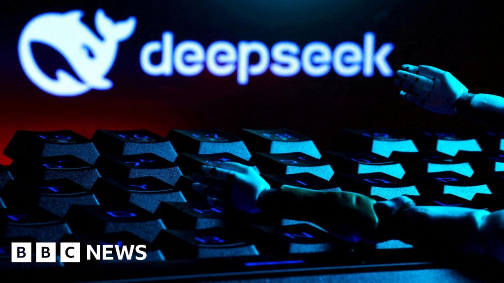 DeepSeek: Chinese AI firm on US national security radar