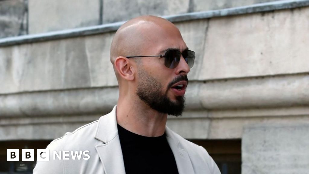 Police watchdog investigates handling of Andrew Tate abuse claims