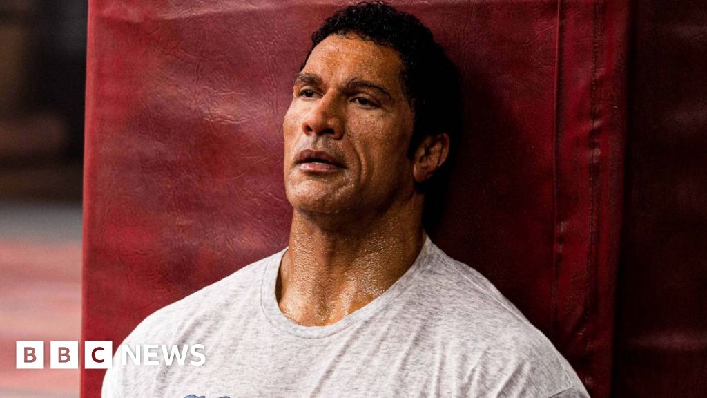 Dwayne Johnson: I was pigeon-holed as box office star
