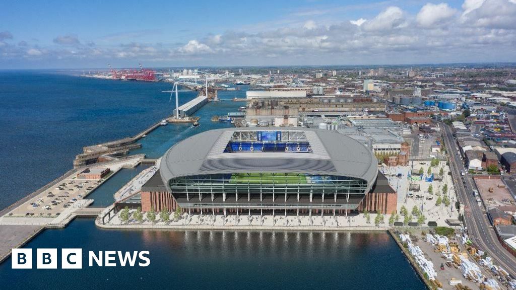 Council sets out parking zone plans for Everton’s new stadium