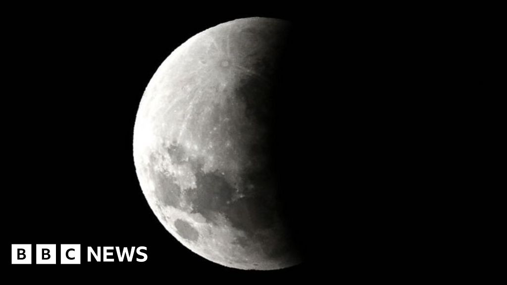 Nasa plans first crewed Moon mission in 50 years for February