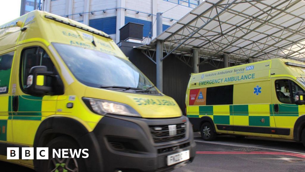 bbc.co.uk - Eleanor Maslin - Patients asked to avoid Hull hospital A&E during flooring work