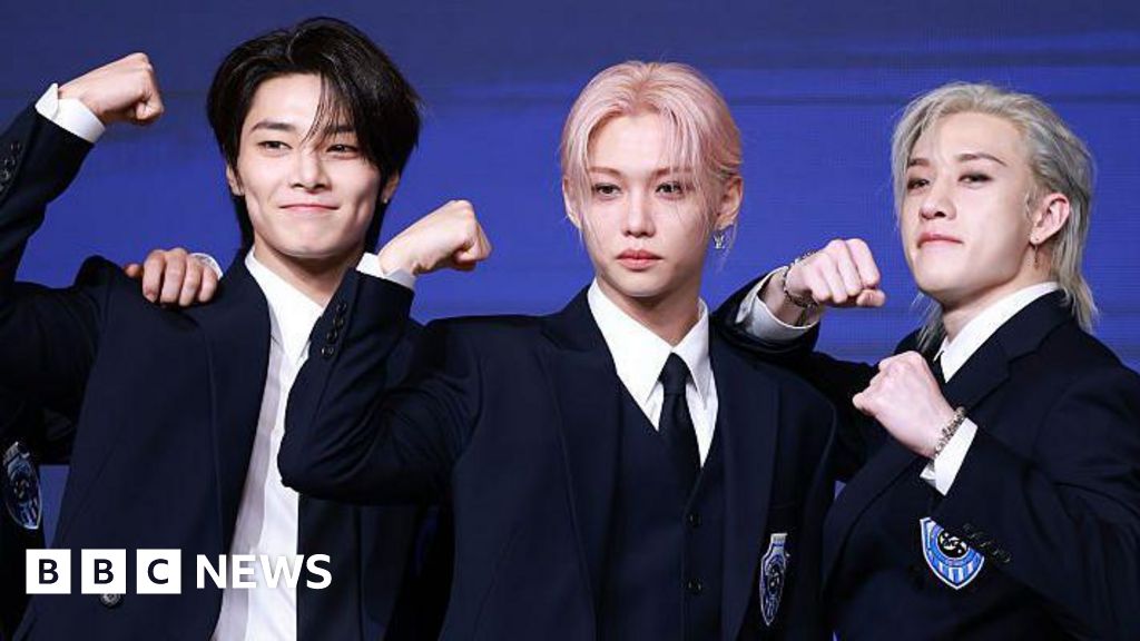 Stray Kids downplay global fame: 'Success is a strong word'