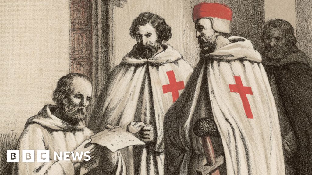 Were the Knights Templar English or French? - Quora