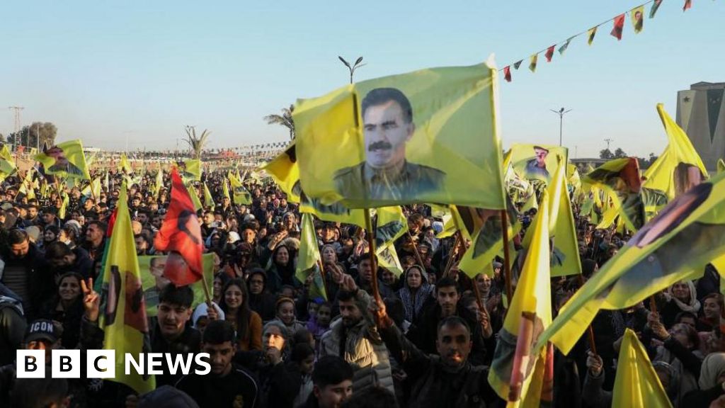 Scepticism and cautious hope as PKK takes historic step to disband