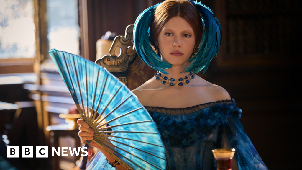 When Frankenstein took over a stately home