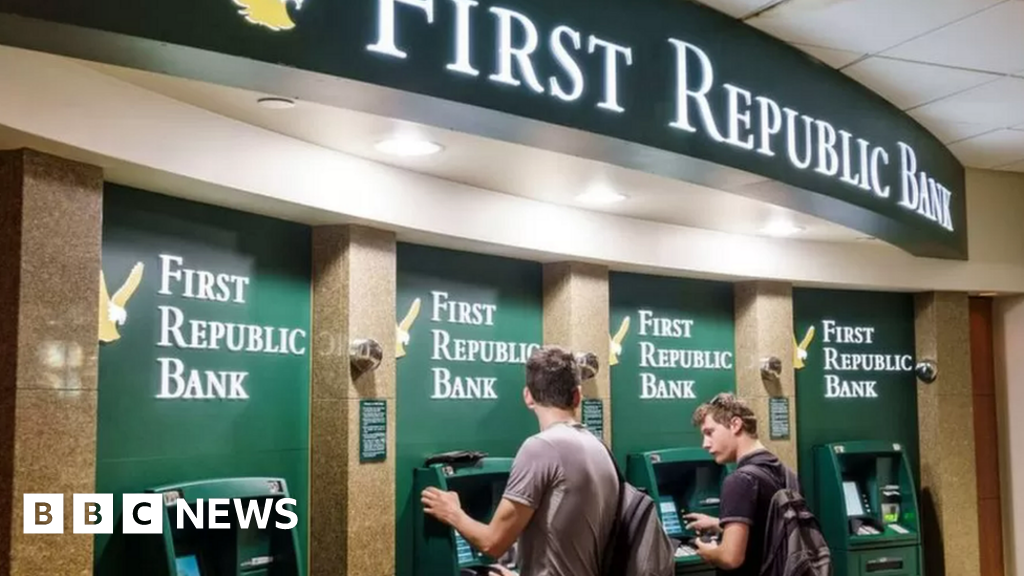 First Republic makes one last bid to find a bailout deal