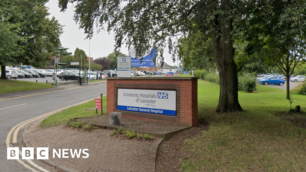 Plans For New Leicester Hospital Building Given Green Light - Bbc News