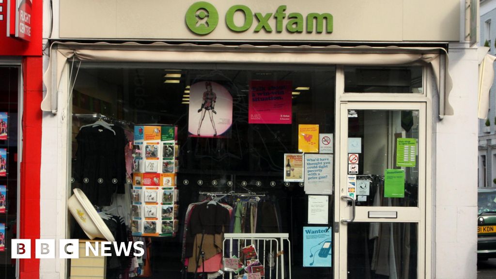 Oxfam Workers Vote To Strike For First Time In Charity's History