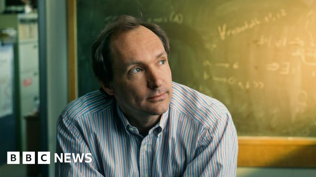 Tim Berners-Lee sells web source code NFT for $5.4m