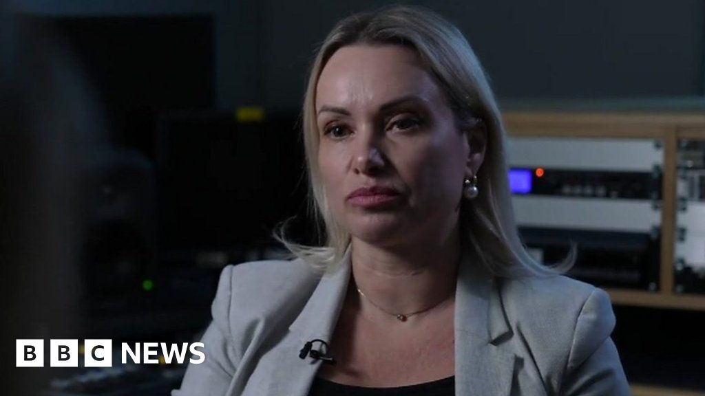 Marina Ovsyannikova: Interrogators did not believe TV protest was my idea