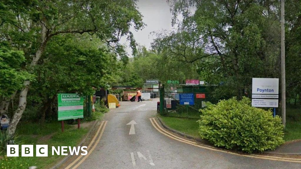 Councils Propose Closure of Recycling Centres