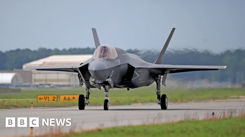 米陸軍はF-35戦闘機を見つけるために一般の協力を求めている