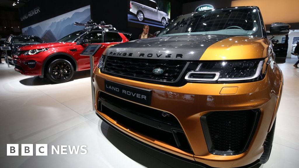 Kerugian Jaguar Land Rover Rp 41,6 Triliun, Kekuatan Digital yang Rapuh Guncang Ekonomi