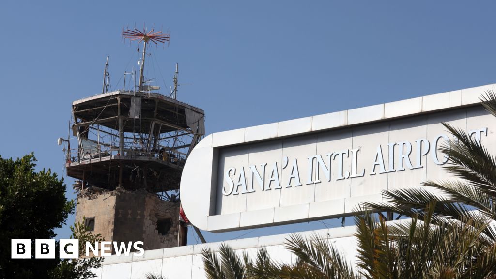 Israel tells people to evacuate from Yemen’s main airport