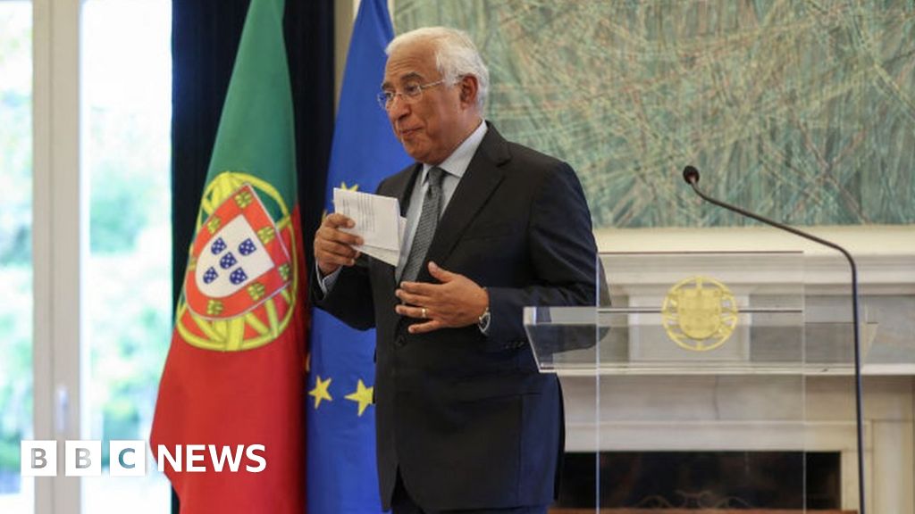 Primeiro-ministro português, António Costa, demite-se após investigação sobre acordo de lítio