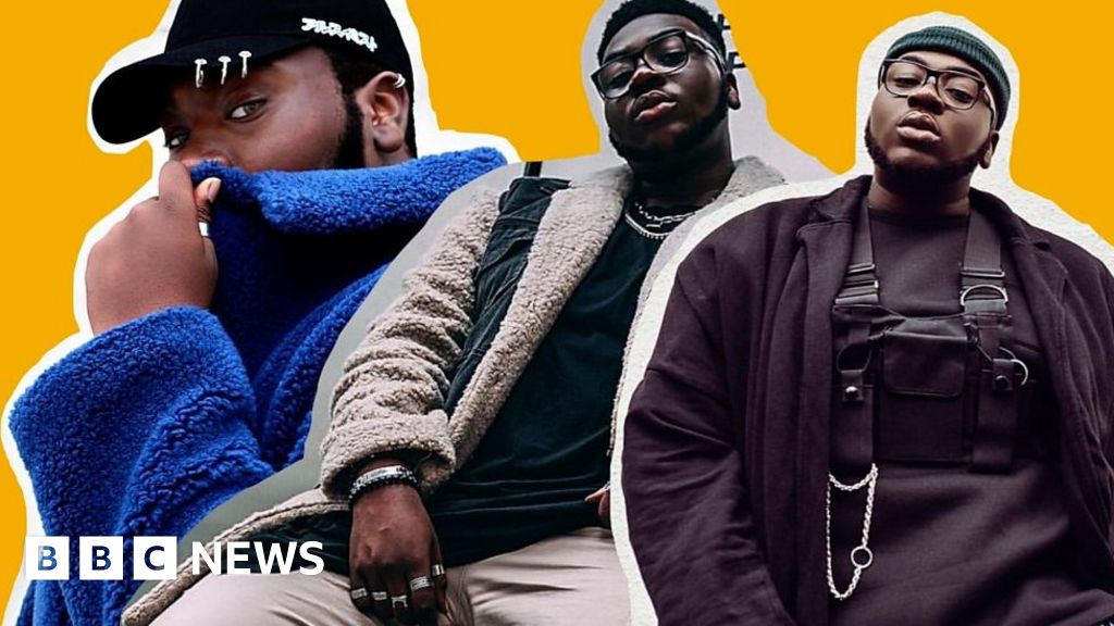 The plus-size model championing body positivity for men