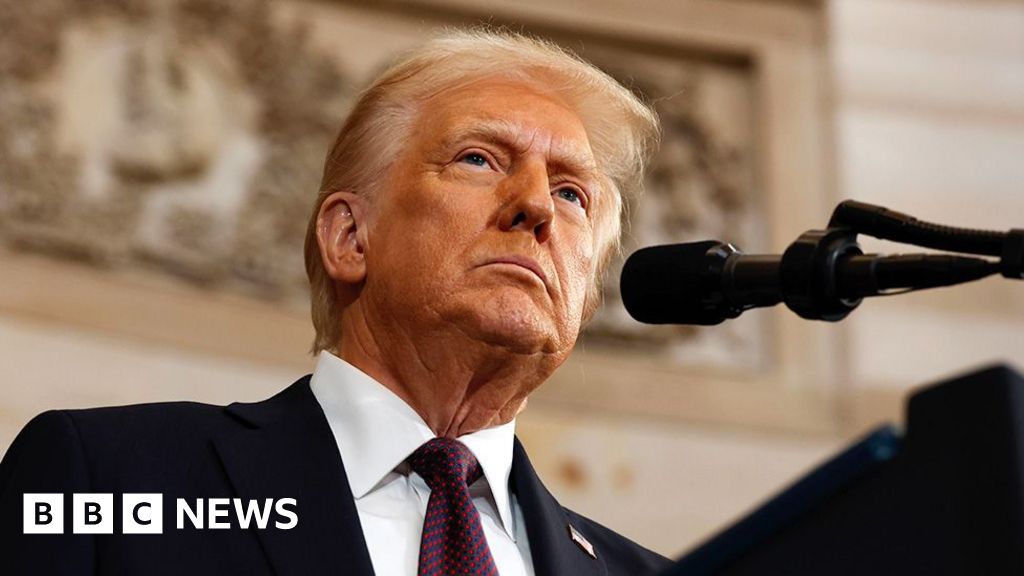 トランプ大統領、国民への最初の演説で国境で国家非常事態を宣言