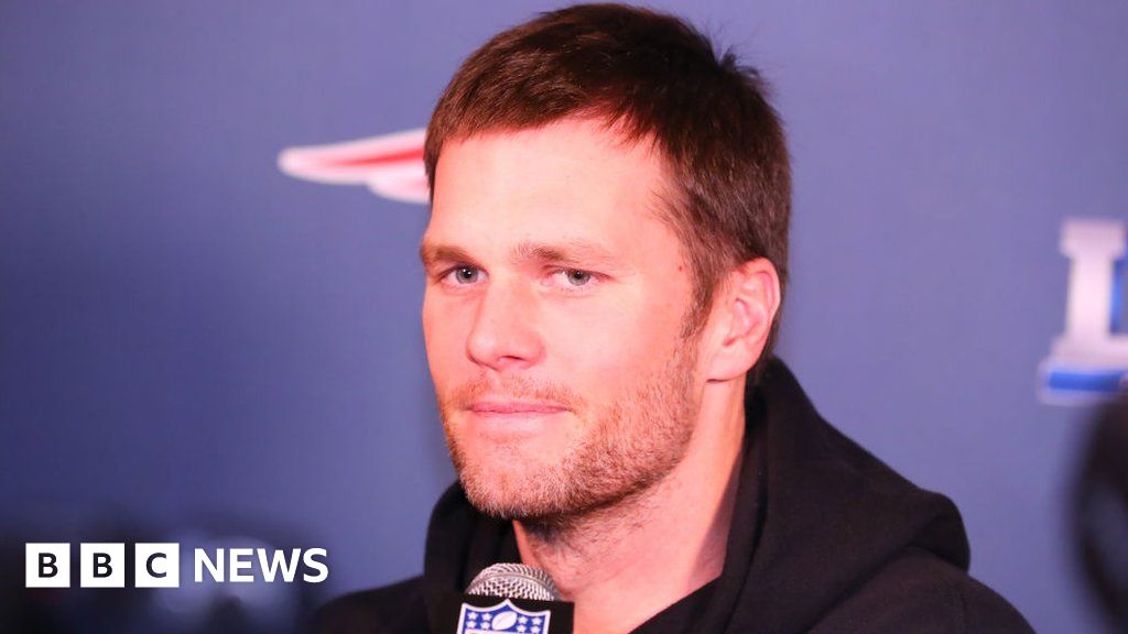 TV producer fired for graphic calling Brady 'known cheater'