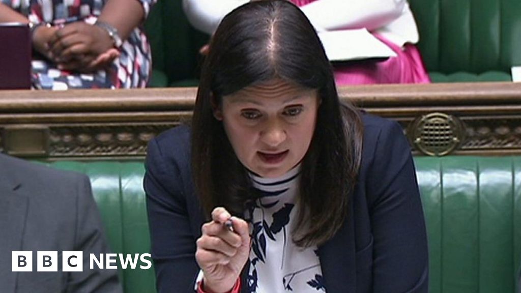 Nandy asked to withdraw Tory MP corruption claim