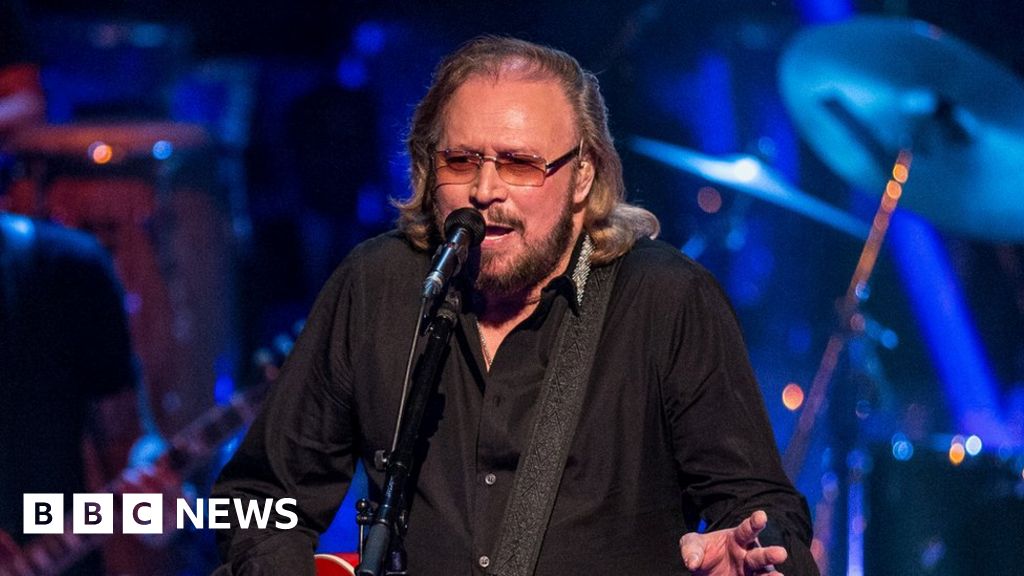 Bee Gees star Barry Gibb speaks of abuse attempt