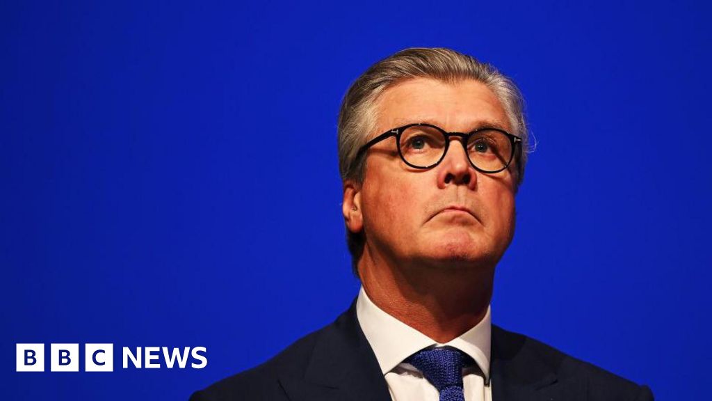 Who is Reform UK's Scottish leader Malcolm Offord?