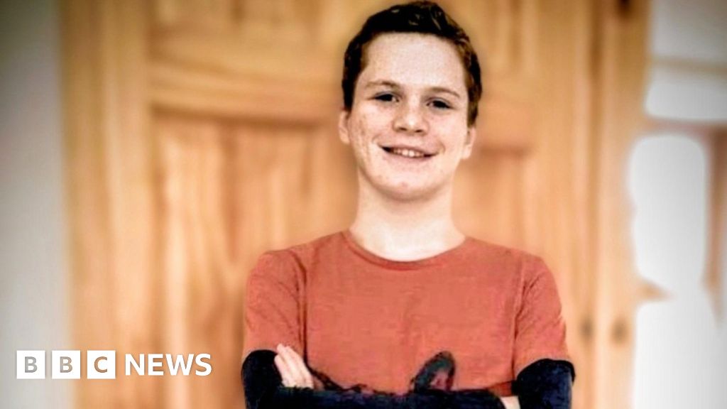 Parents' trauma as son dies after railing collapse